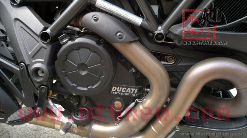 2011杜卡迪大魔鬼 DIAVEL-Carbon版 碳纤维ABS版 转运碣石中 图片 0