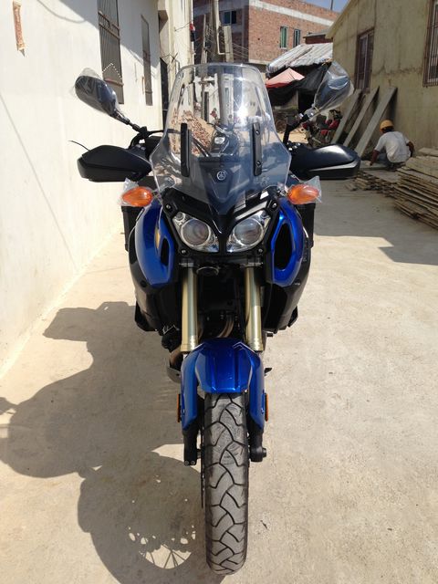 12全新雅马哈yamaha全地型车xt1200z 图片 0