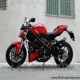 【二手杜卡迪街车】09年杜卡迪暴力街车红色Ducati StreetFighter 1100 街霸2