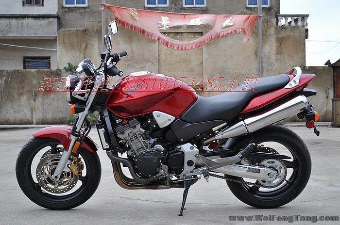 2007本田CB900大黄蜂，全车原装（接受预定 先到先得） 图片 1