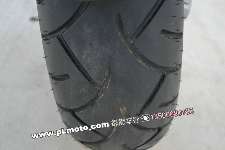 【二手宝马太子】98年宝马R1200C 图片 2