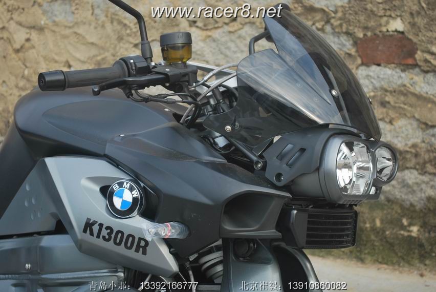款宝马K1300R摩托车图片1