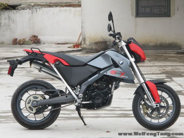 新到2007年宝马BMW - G650X 原漆 ABS版《自家的货 接受预定》 图片 0