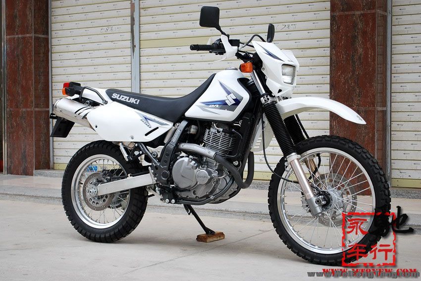 现货销售：2011年铃木DR650 拉力车 图片 0