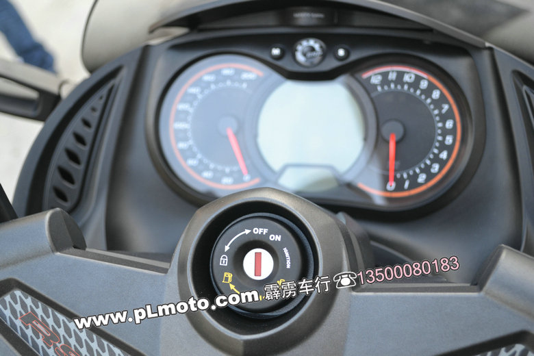 【全新庞巴迪三轮】12年纪念版庞巴迪RS-S SM5 Spyder SM5图片 1