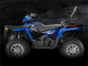 2008款北极星Sportsman 500 EFI Touring摩托车