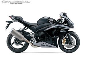 2014款铃木GSX-R1000摩托车图片