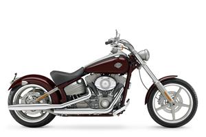 2008款哈雷戴维森Softail Rocker - FXCW摩托车图片