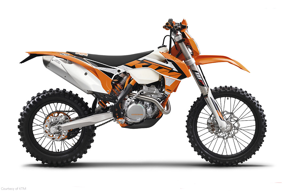 2016款KTM250 XCF-W