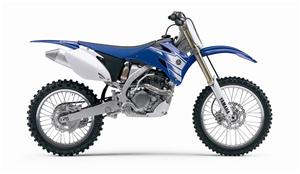 2007款雅马哈YZ250F