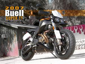 2007款布尔XB12STT Lightning摩托车图片