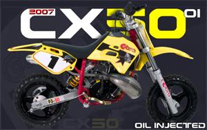 2007款CobraCX50 OI摩托车