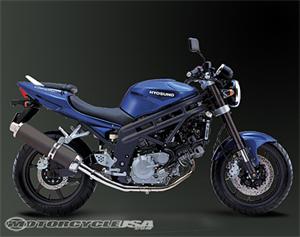 2009款HyosungGT650摩托车图片