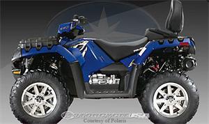 2010款北极星Sportsman 850 Touring EPS