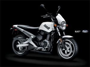 2007款布尔Blast摩托车图片