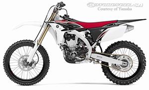 2011款雅马哈YZ250F