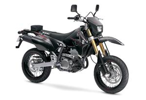 2006款铃木DR-Z400SM摩托车图片
