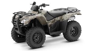 2009款本田FourTrax Rancher 420 AT