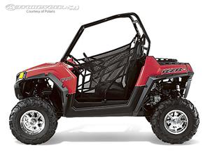 2012款北极星Ranger RZR S 800摩托车