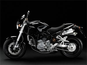 2007款杜卡迪Monster S2R 1000摩托车图片