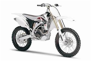 2009款雅马哈YZ250F