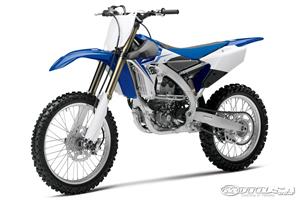 2014款雅马哈YZ250F