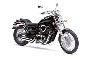 2008款铃木S50摩托车图片