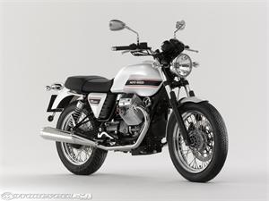 2009款摩托古兹V7 Classic摩托车图片