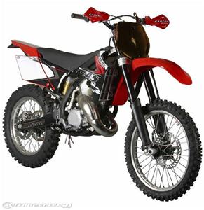 Gas GasMC250摩托车