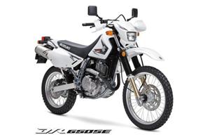2009款铃木DR650SE摩托车图片
