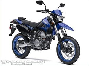 川崎KLX250SF摩托车