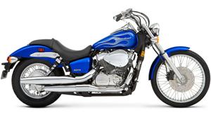 2008款本田Shadow 750 Spirit摩托车图片