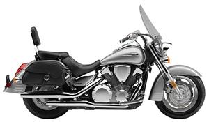 2008款本田VTX1300T摩托车图片