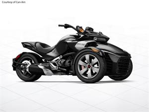 庞巴迪Spyder F3摩托车