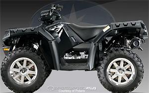 2010款北极星Sportsman XP 850 EFI ESP