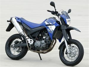 雅馬哈XT600摩托車車型圖片視頻